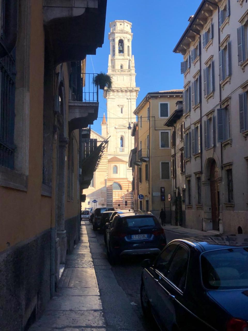 Duomo Apartment Verona Exteriér fotografie