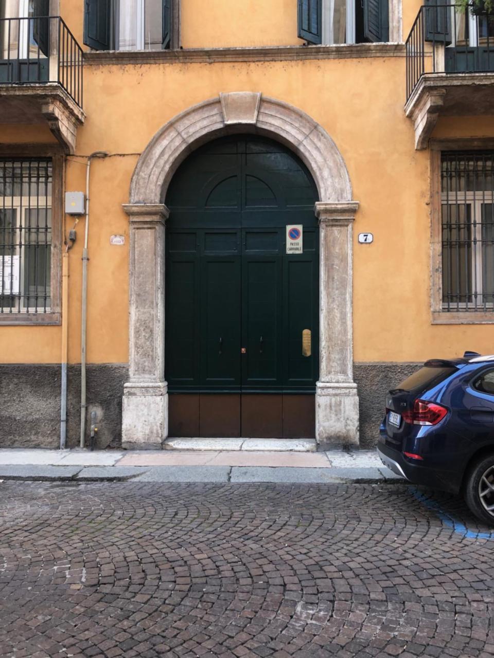 Duomo Apartment Verona Exteriér fotografie