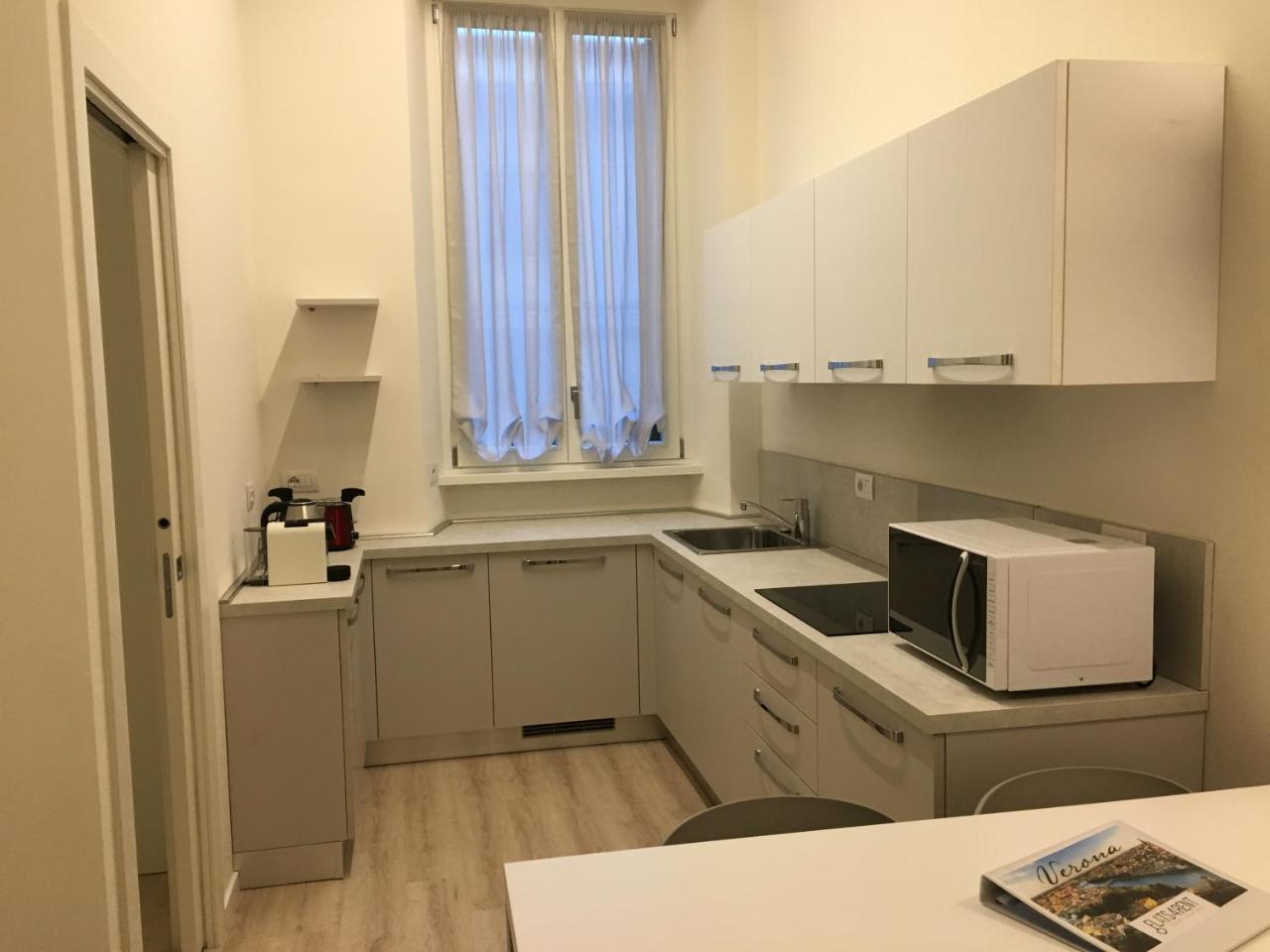 Duomo Apartment Verona Exteriér fotografie